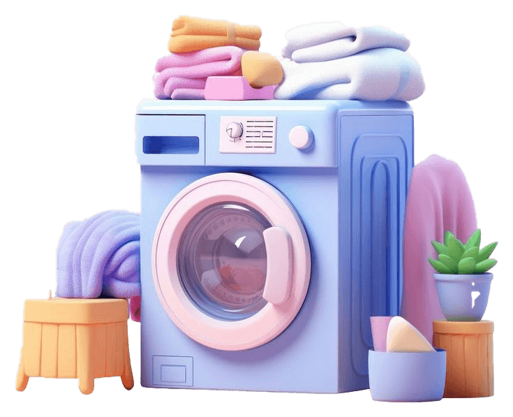 Freshly Laundry Hero